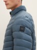 Чоловіча куртка Tom Tailor синього кольору для осінніх та весняних днів