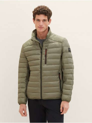 Tom Tailor, jackets, green, fall/spring, 1038905 32097