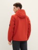 Tom Tailor Men's Red Jackets for Fall and Spring
