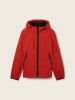 Куртка Tom Tailor для мужчин, красная