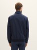 Мужские куртки Tom Tailor синего цвета для осени и весны