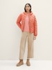 Жіноча куртка Tom Tailor абрикосового кольору для осінніх-весняних сезонів