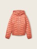 Tom Tailor Women's Apricot Jackets for Fall and Spring