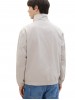Men's Beige Tom Tailor Jacket for Fall and Spring