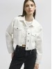Stylish Mavi denim jackets for women - perfect for fall and spring