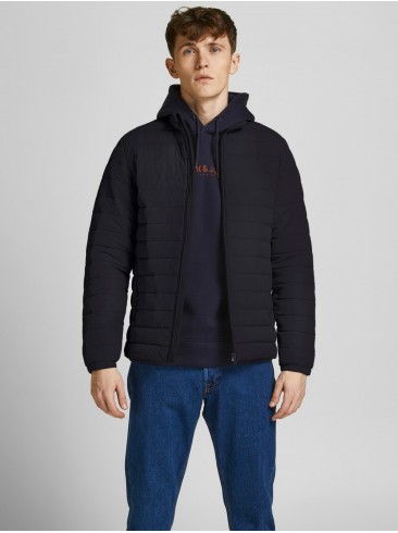 Denmark, jackets, black, autumn-spring, Jack Jones, 12211129 Black