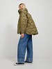 JJXX Women's Olive Winter Jacket - Stylish and Warm