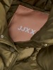JJXX Куртка зеленого цвета для женщин, идеальна для зимнего сезона