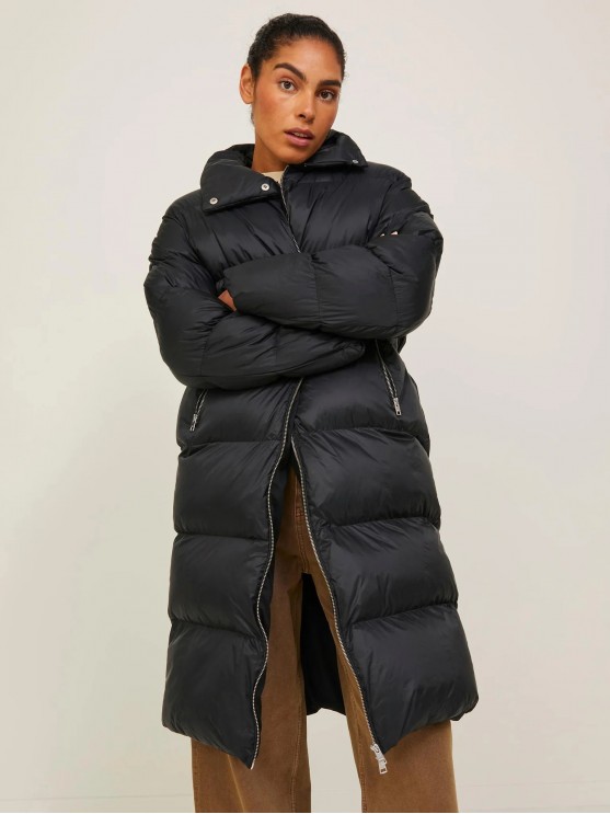 JJXX Women's Winter Jackets in Black - Shop Now!