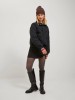 JJXX Women's Black Jacket for Fall and Spring