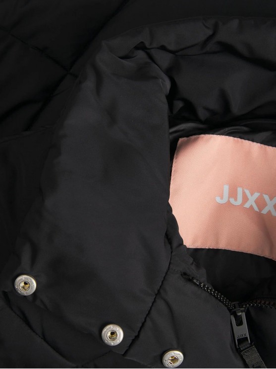JJXX Чорні Куртки для Жінок на Осінь-Весну