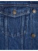 Jack Jones Blue Denim Jacket for Men - Fall/Spring Outerwear