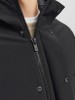 Stay warm and stylish this winter with Jack Jones' black jackets for men