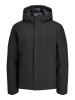 Stay warm and stylish this winter with Jack Jones' black jackets for men