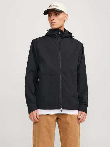 Jack Jones, Black, Jackets, Autumn, Spring