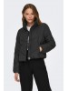 Stylish Black Jackets for Women by Only - Perfect for Autumn and Spring