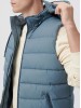 Stylish Blue Vests for Men by Mavi - Perfect for Fall and Spring