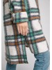 Stylish s.Oliver Green Coat for Women - Perfect for Autumn and Spring
