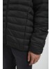 Мужские куртки BLEND: осенне-весенняя коллекция в чёрном цвете.