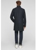 Чоловічі зимові пальта s.Oliver сірого кольору