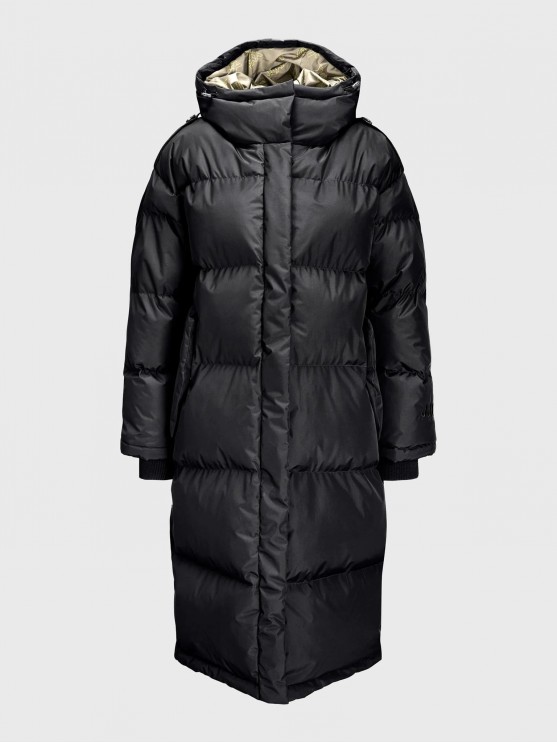 Жіночі зимові куртки JJXX в чорному кольорі