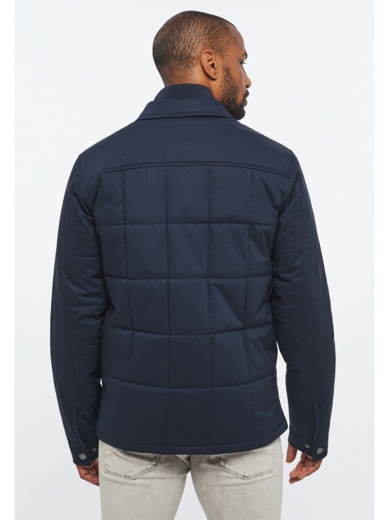 Stylish Blue Jackets for Men by Mustang