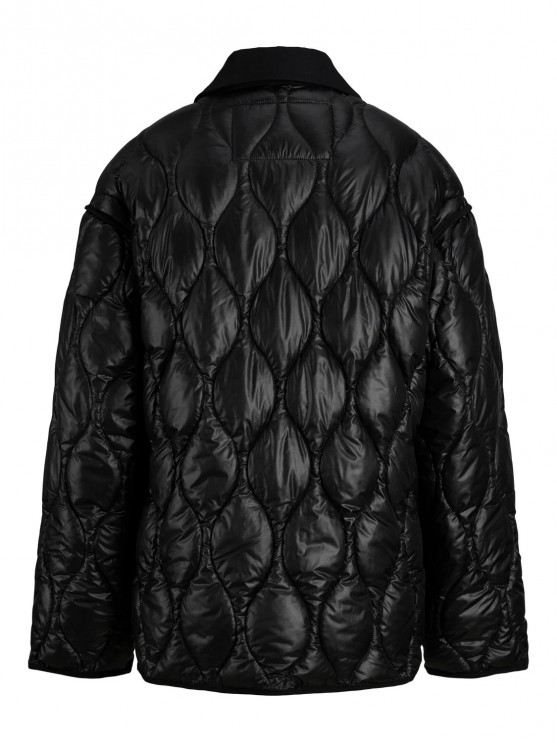 Чорна куртка від JJXX для жінок: осінь-весна