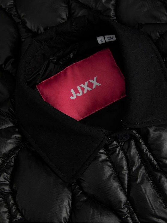 JJXX Женские куртки в черном цвете для осени и весны
