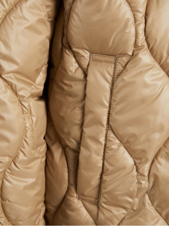 Жіночі куртки JJXX коричневого кольору для осінньо-весняного сезону
