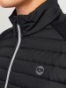Jack Jones Black Jacket for Men – Perfect for Fall and Spring
