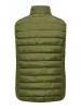 Men's Green Vest for Autumn-Spring by Only and Sons