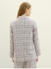 Stylish Tom Tailor Checkered Blazers for Women