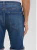Stylish denim shorts for men by Mavi in blue color