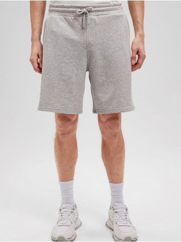 Grey knit shorts - Mavi 066935-35010