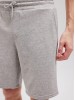 Mavi Men's Knit Shorts in Grey