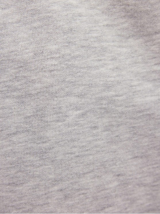 Чоловічі трикотажні сірі шорти від бренду Mavi