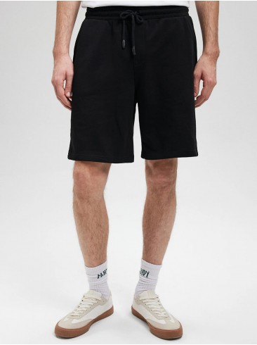 Black knit shorts - Mavi 066935-900