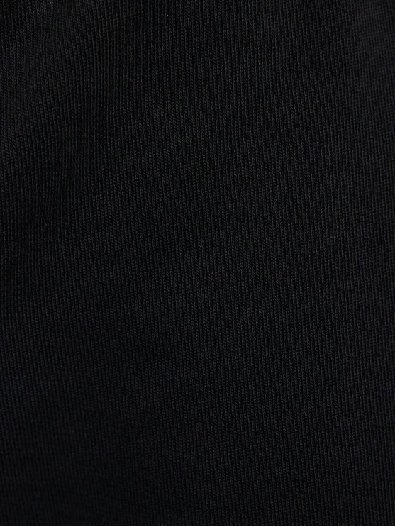 Чоловічі трикотажні шорти Mavi, чорного кольору