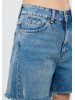 Жіночі джинсові шорти Mavi в синьому кольорі