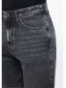 Мужские джинсовые шорты Mavi сірі