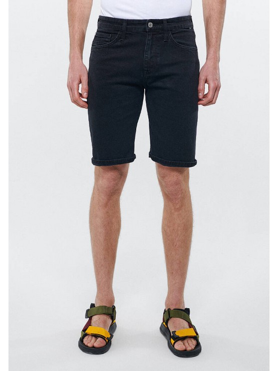 Stylish Mavi denim shorts for men