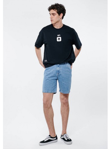 denim, blue, Mavi, shorts, fashion, trendy, 0410185-82794