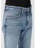 Мужские джинсовые шорты Mavi, цвет блакитный
