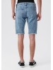 Stylish Mavi Denim Shorts for Men in Blue Color