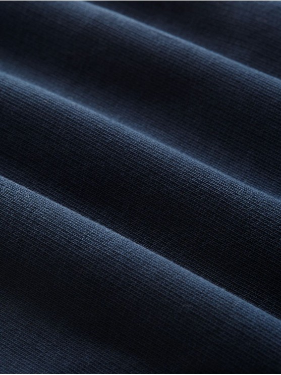 Чоловічі шорти Tom Tailor темно-синього кольору