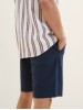 Stylish Tom Tailor Chinos Shorts for Men in Blue