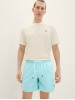 Чоловічі шорти для плавання Tom Tailor блакитного кольору