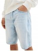 Чоловічі джинсові шорти Tom Tailor блакитного кольору