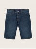 Мужские джинсовые шорты Tom Tailor, синие