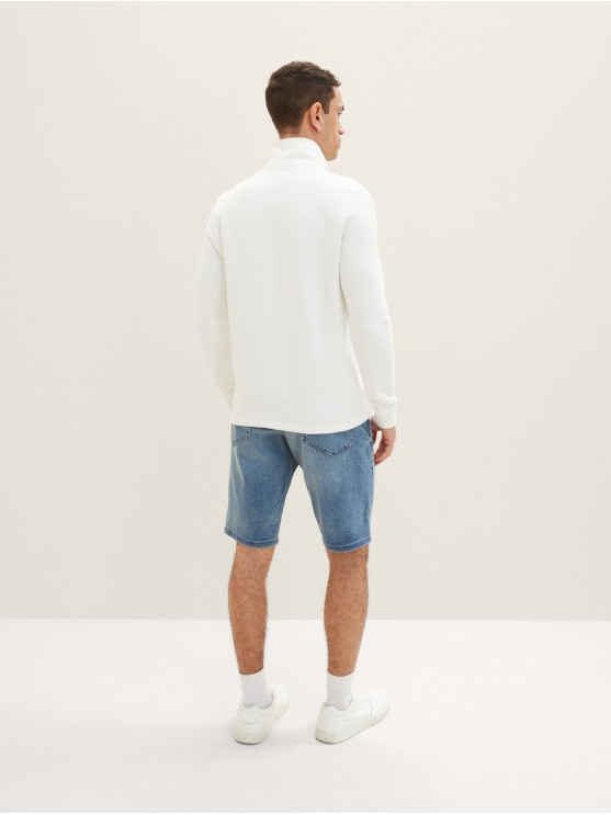 Men's Tom Tailor Blue Denim Shorts